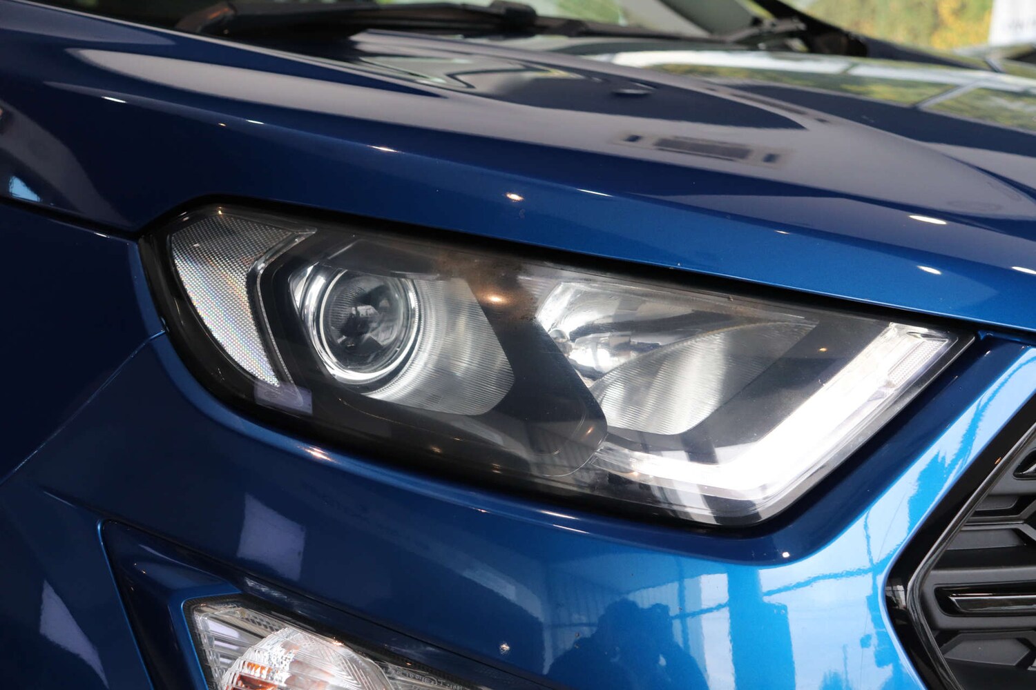 Used Ford Ecosport 2018 for sale - 76363619: Photo 59