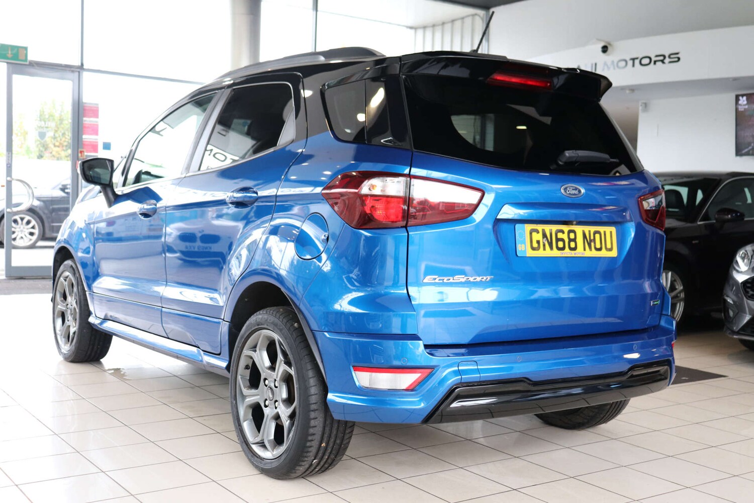 Used Ford Ecosport 2018 for sale - 76363619: Photo 6
