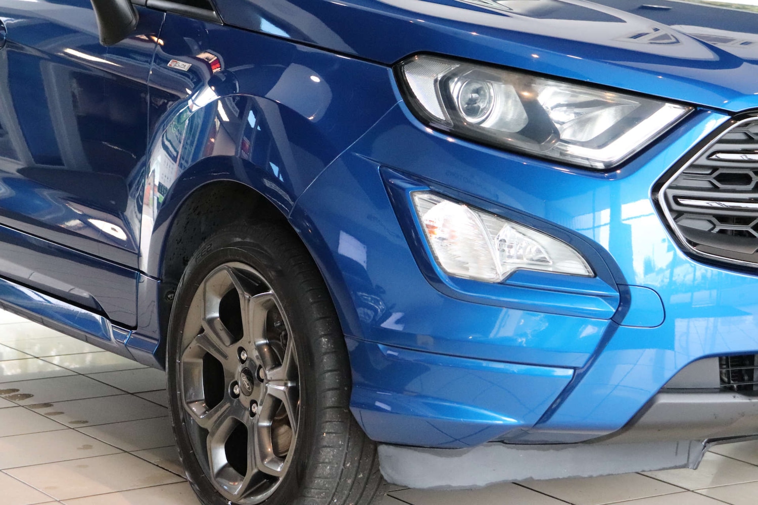 Used Ford Ecosport 2018 for sale - 76363619: Photo 61