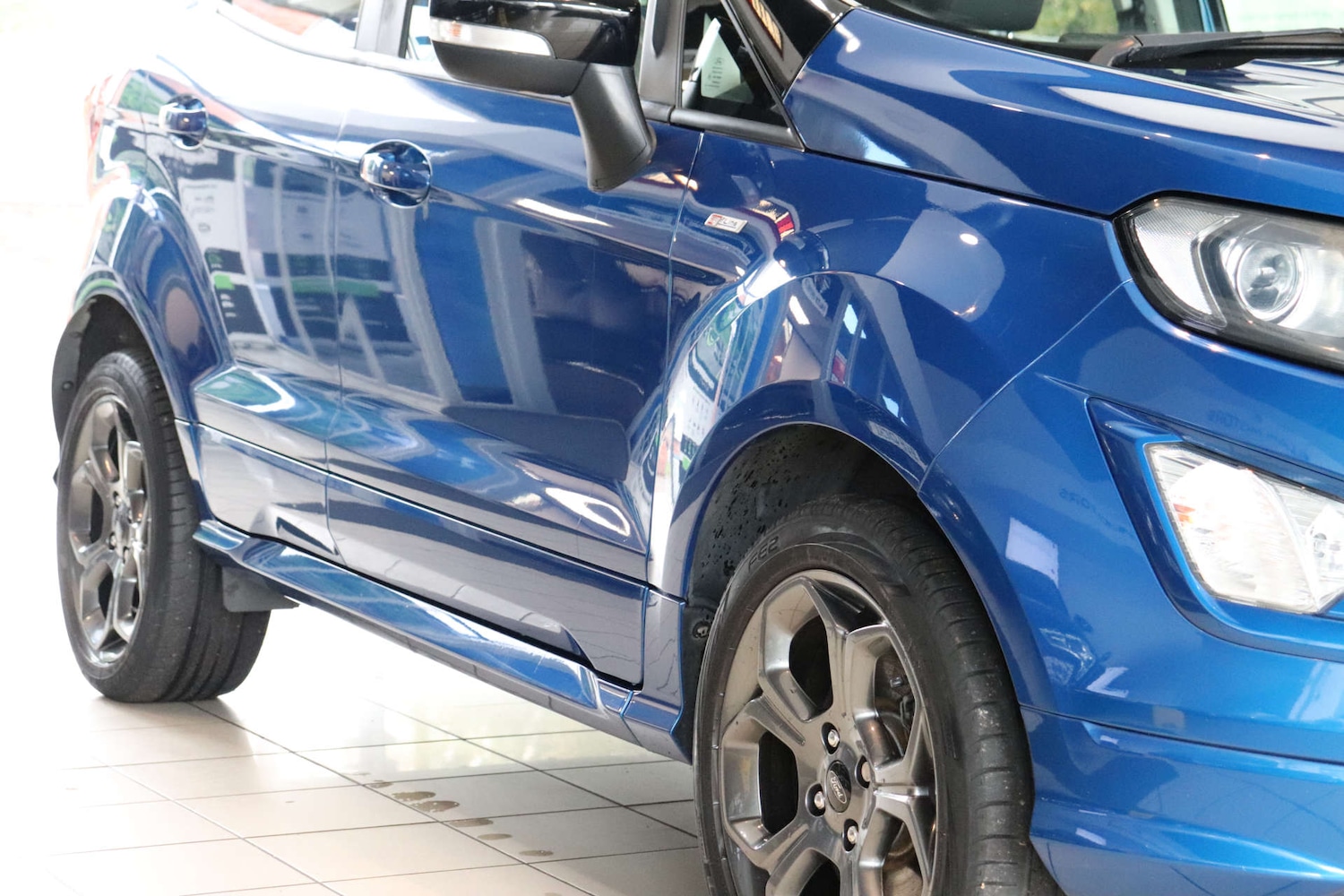 Used Ford Ecosport 2018 for sale - 76363619: Photo 63