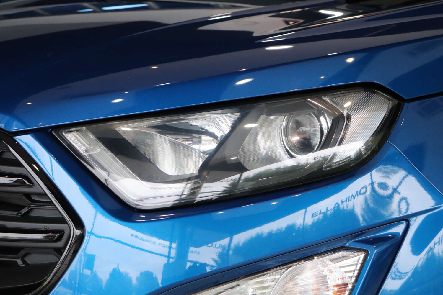 Used Ford Ecosport 2018 for sale - 76363619: Photo 64