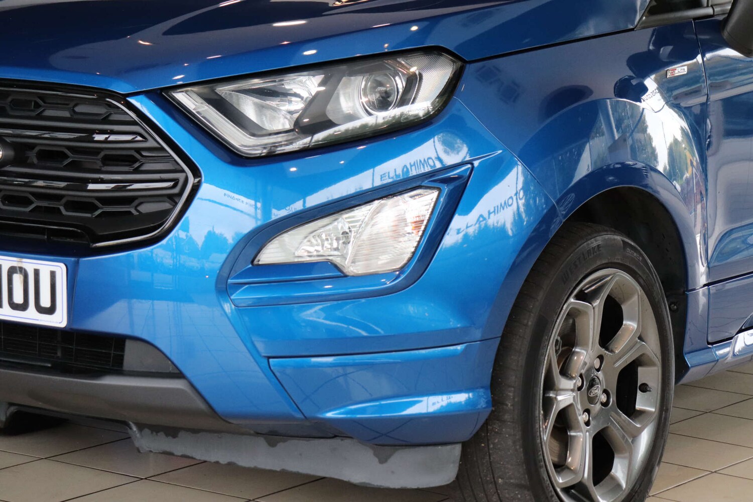 Used Ford Ecosport 2018 for sale - 76363619: Photo 65