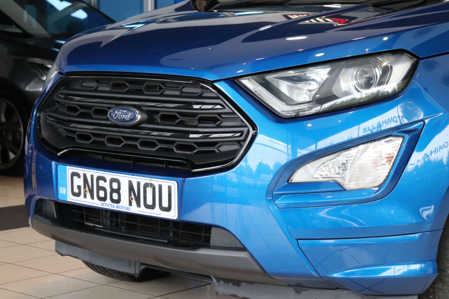 Used Ford Ecosport 2018 for sale - 76363619: Photo 66