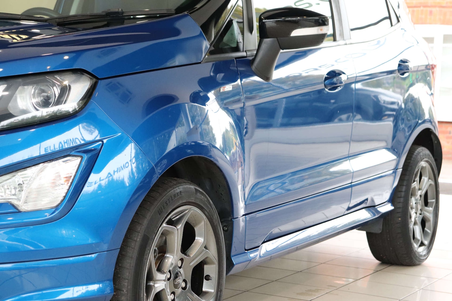 Used Ford Ecosport 2018 for sale - 76363619: Photo 67