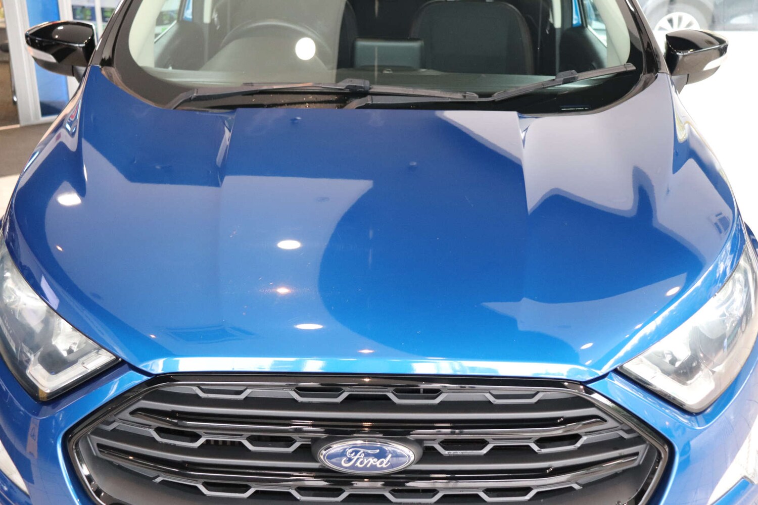 Used Ford Ecosport 2018 for sale - 76363619: Photo 68