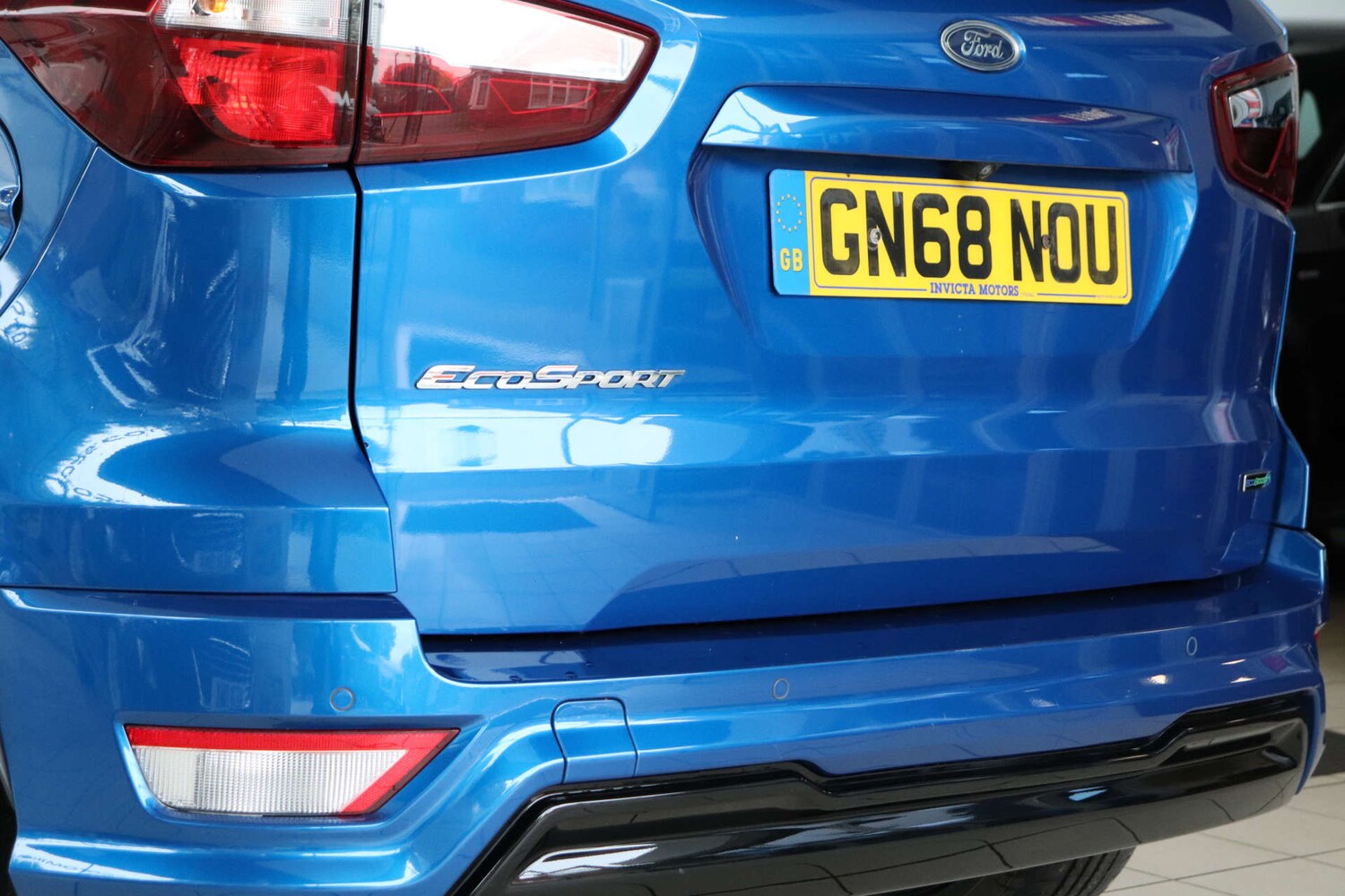 Used Ford Ecosport 2018 for sale - 76363619: Photo 74