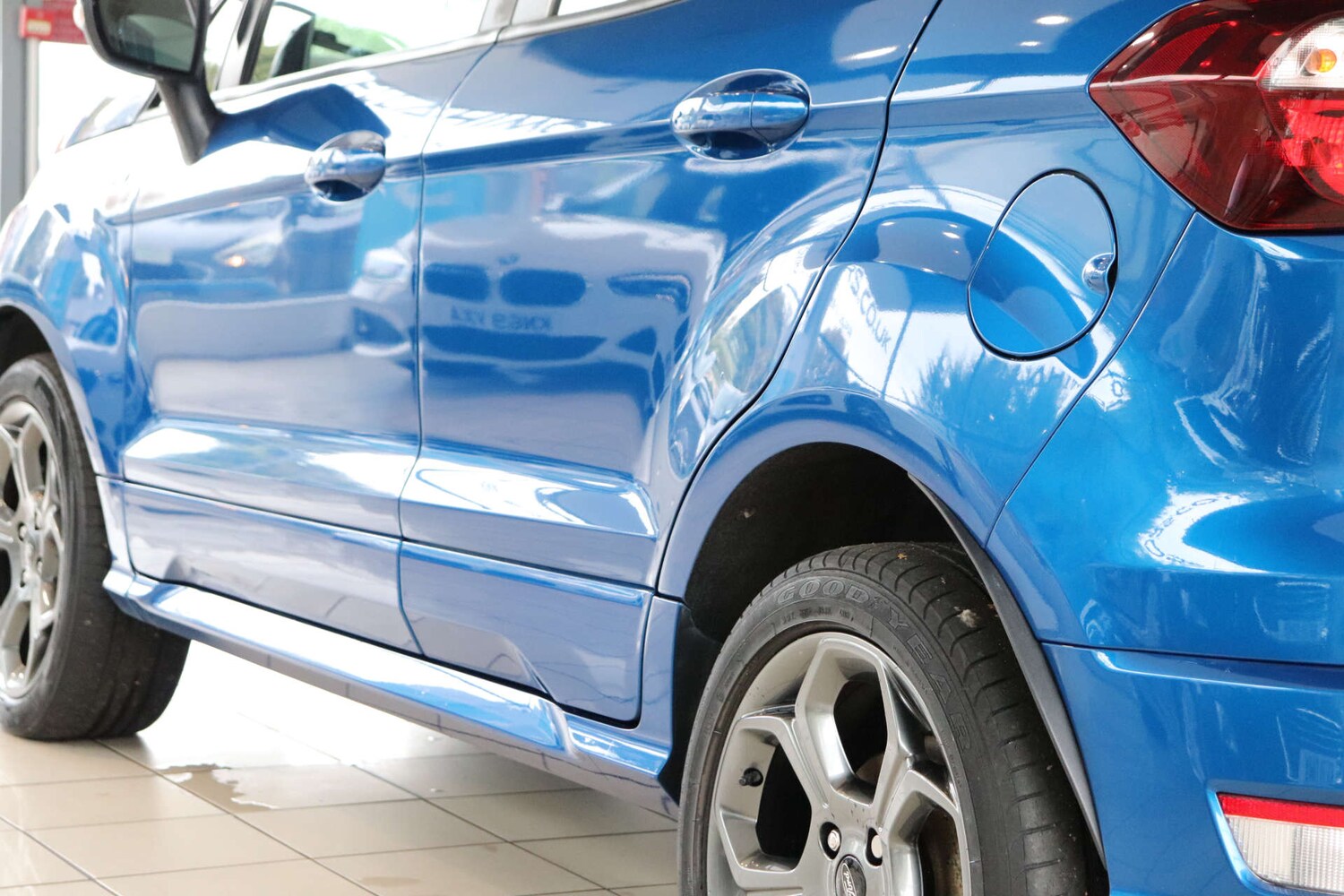 Used Ford Ecosport 2018 for sale - 76363619: Photo 75