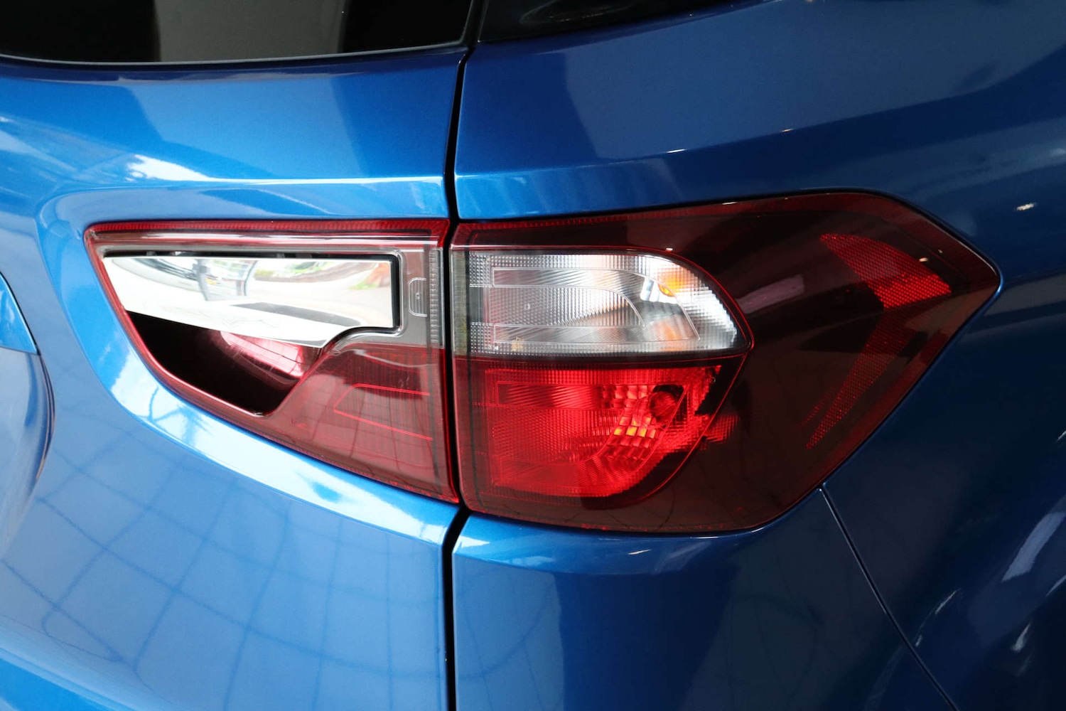 Used Ford Ecosport 2018 for sale - 76363619: Photo 76