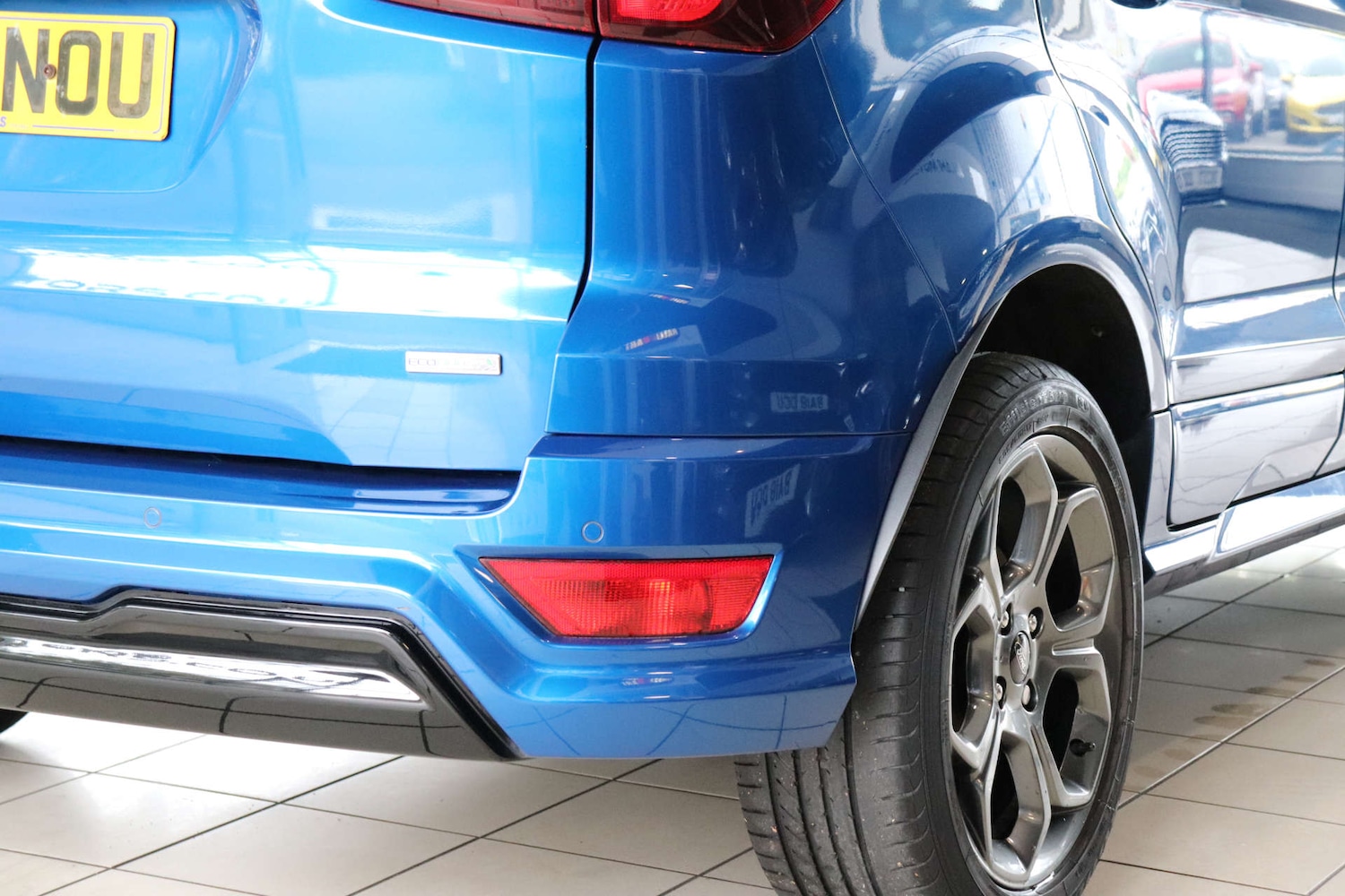 Used Ford Ecosport 2018 for sale - 76363619: Photo 77