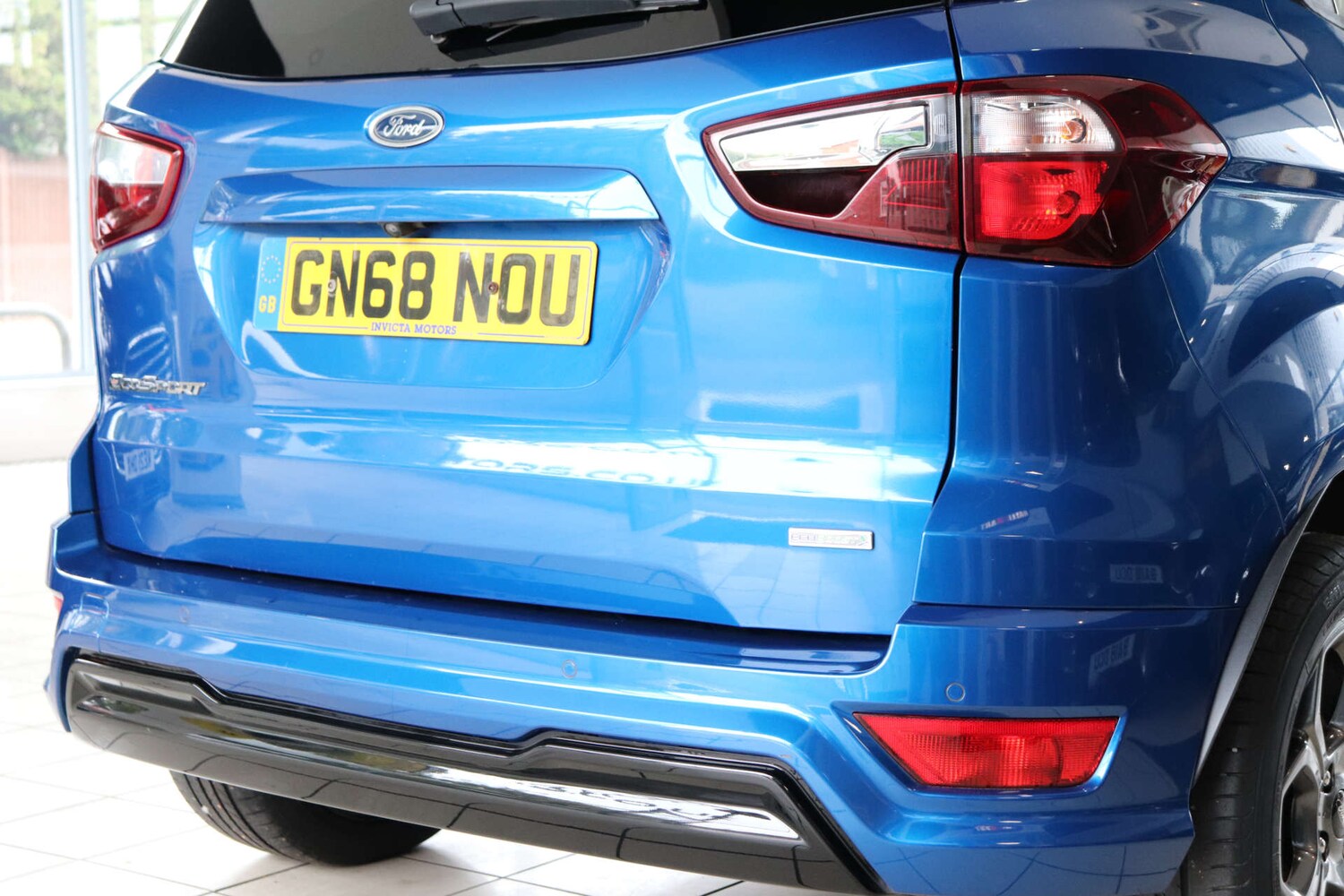 Used Ford Ecosport 2018 for sale - 76363619: Photo 78