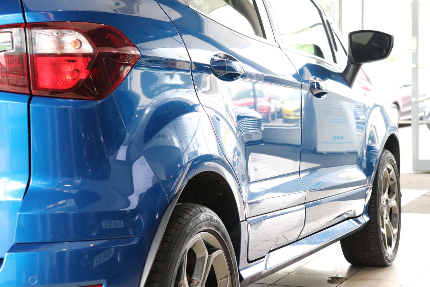 Used Ford Ecosport 2018 for sale - 76363619: Photo 79