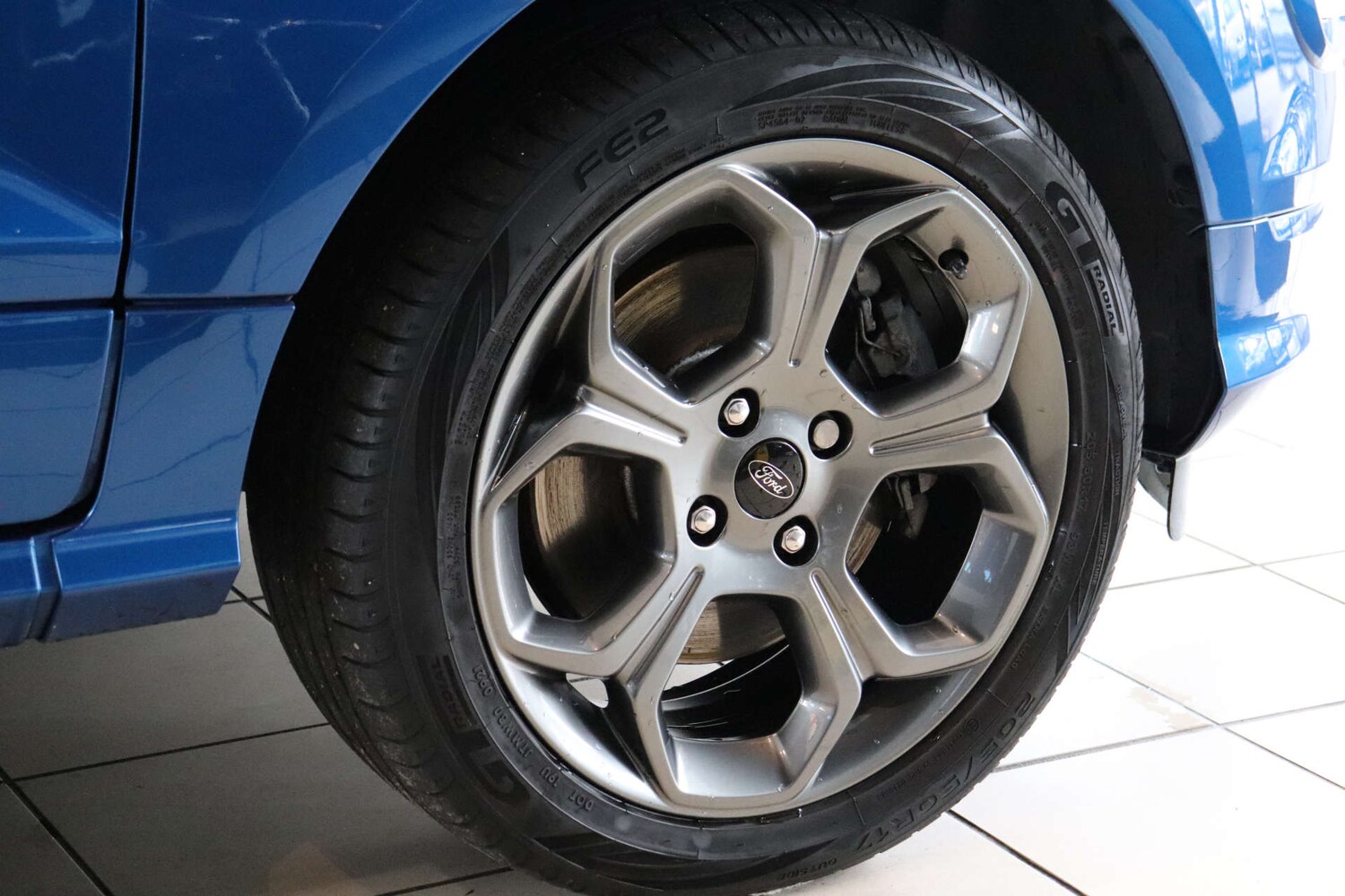 Used Ford Ecosport 2018 for sale - 76363619: Photo 86