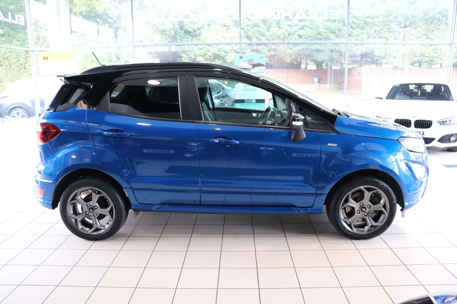 Used Ford Ecosport 2018 for sale - 76363619: Photo 9
