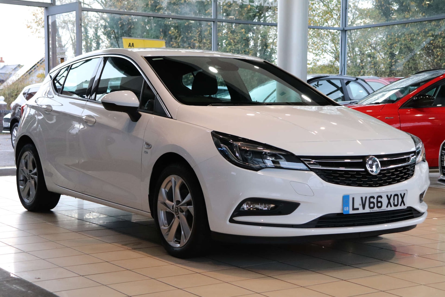 Used Vauxhall Astra 2016 for sale - 76589722: Photo 10