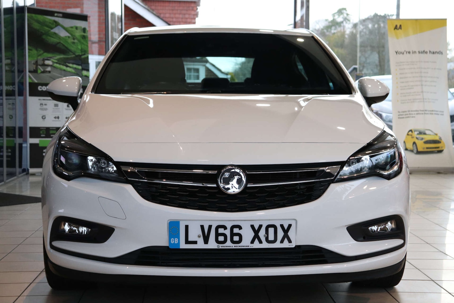 Used Vauxhall Astra 2016 for sale - 76589722: Photo 11