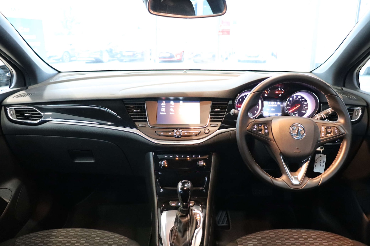 Used Vauxhall Astra 2016 for sale - 76589722: Photo 14