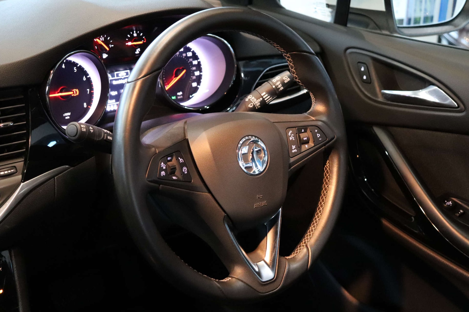 Used Vauxhall Astra 2016 for sale - 76589722: Photo 15