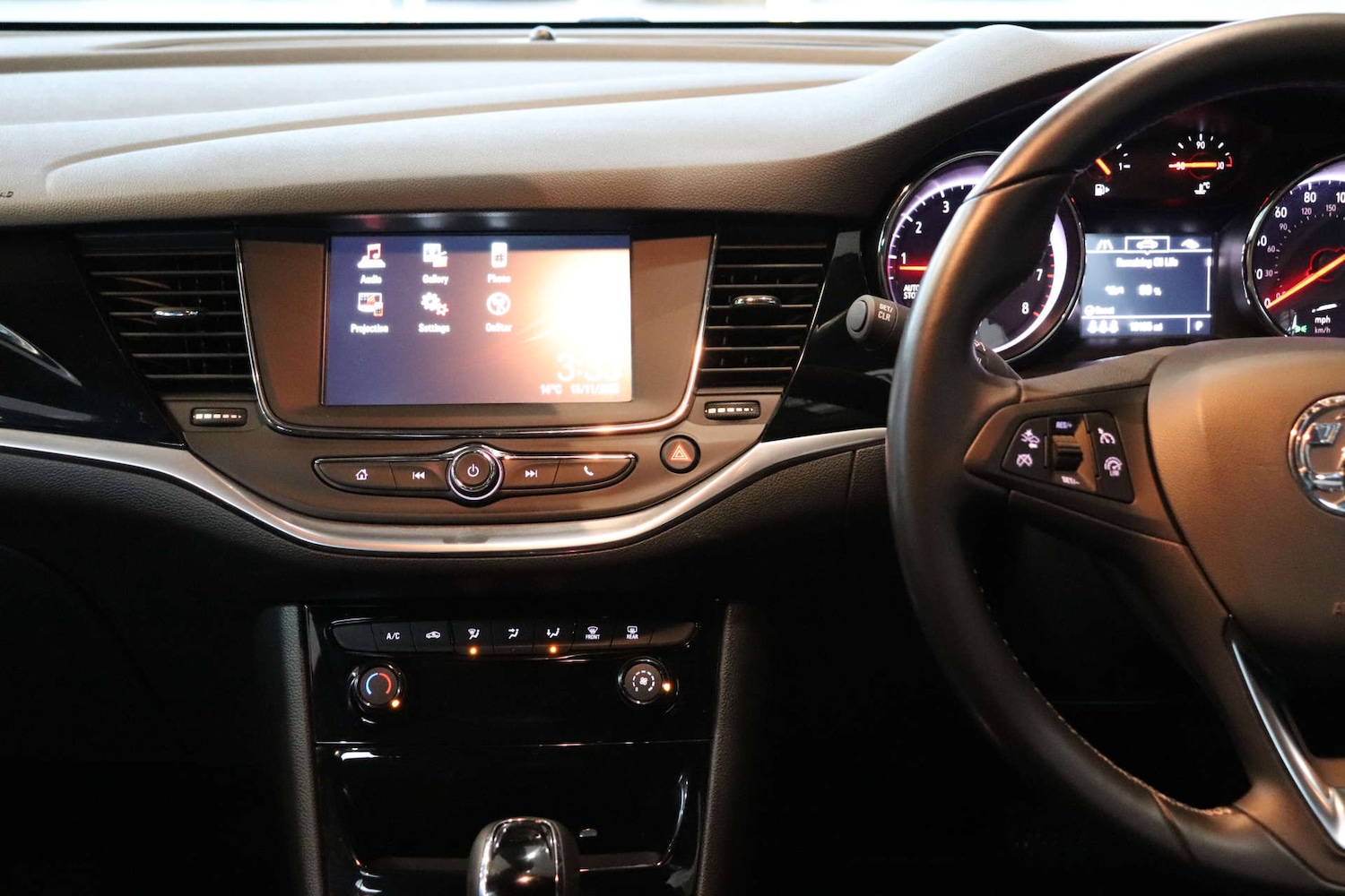 Used Vauxhall Astra 2016 for sale - 76589722: Photo 16