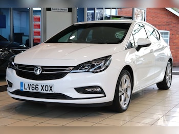 Used Vauxhall Astra 2016 for sale - 76589722: Photo