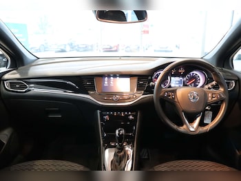 Used Vauxhall Astra 2016 for sale - 76589722: Photo