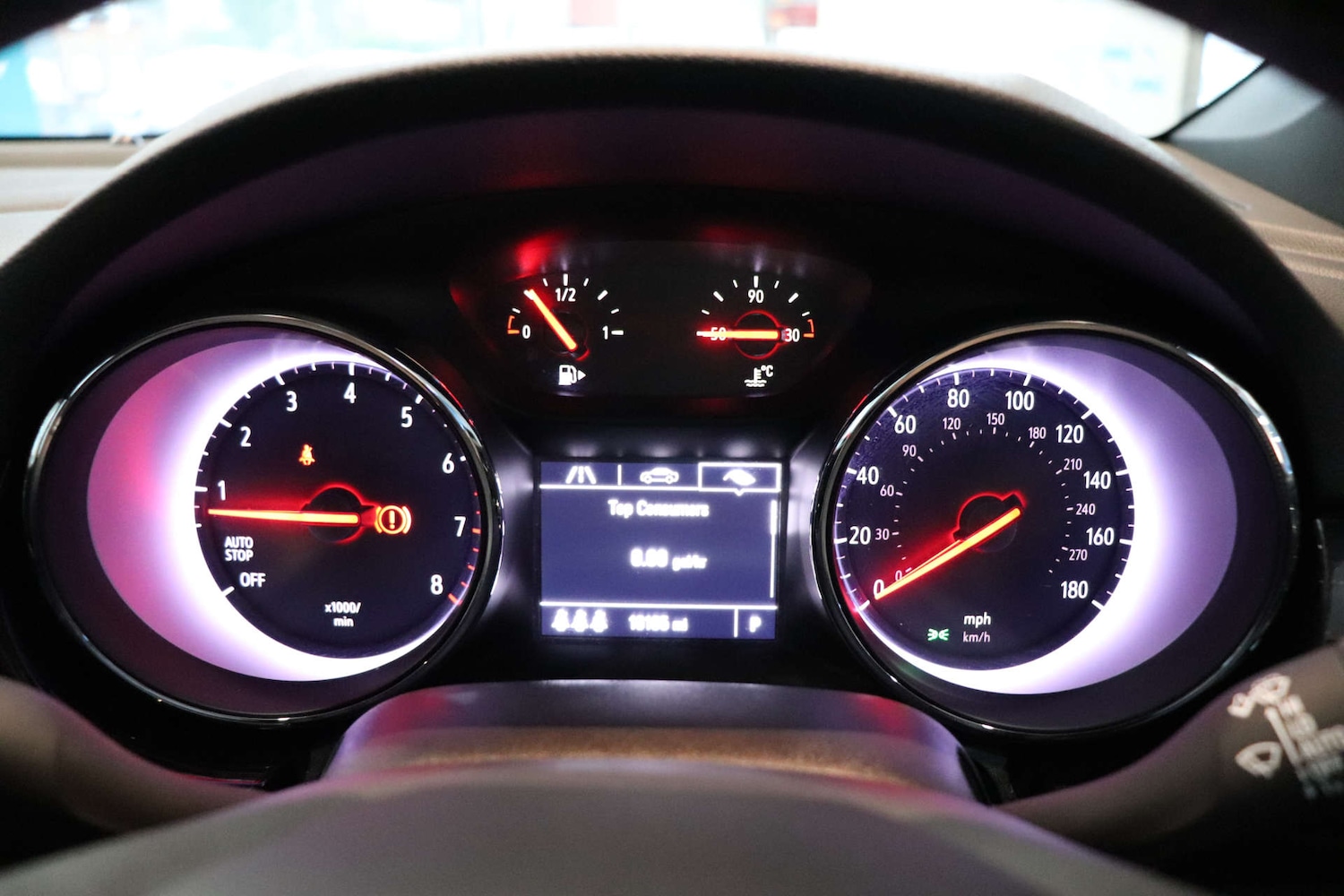 Used Vauxhall Astra 2016 for sale - 76589722: Photo 47