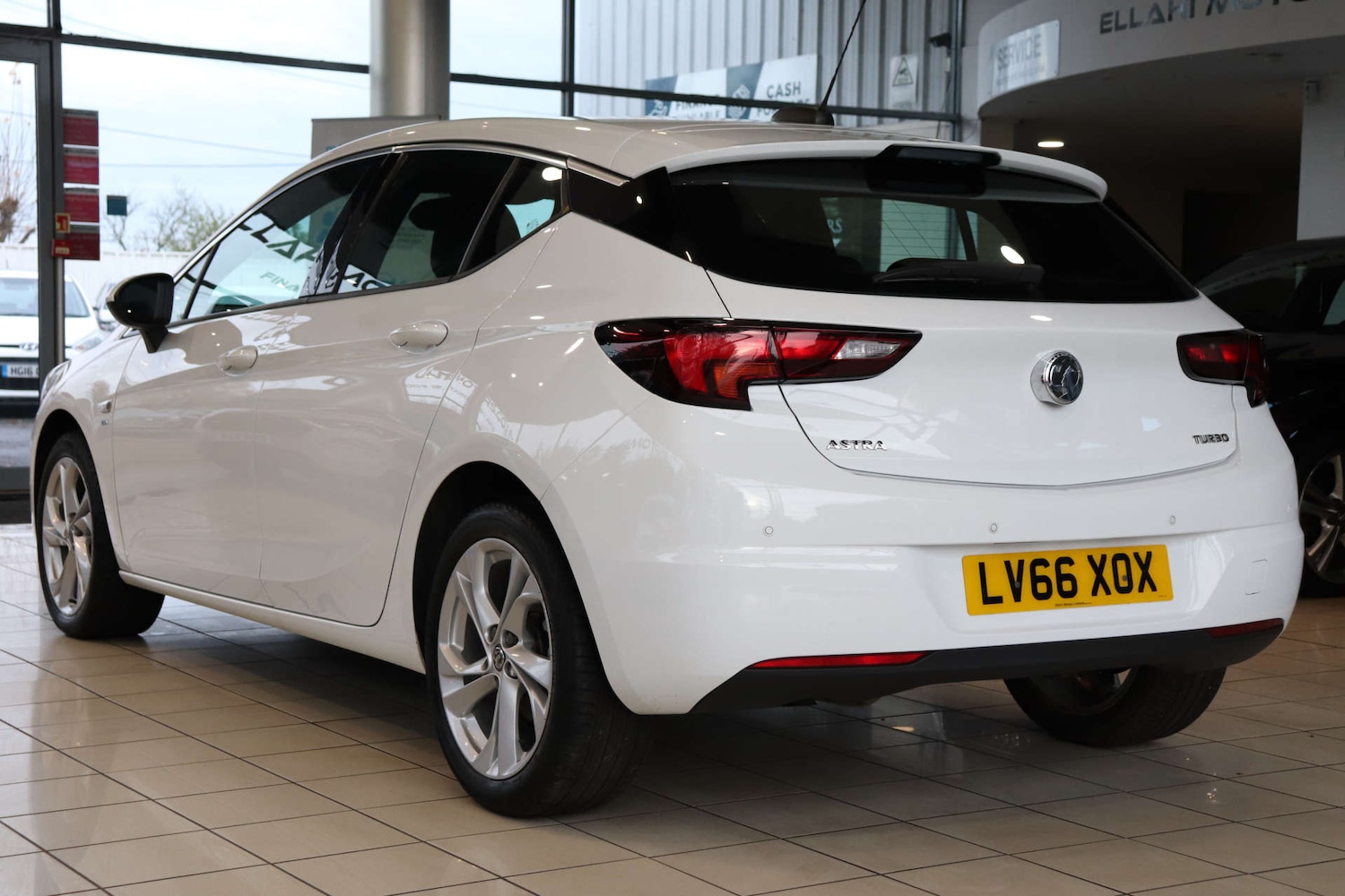 Used Vauxhall Astra 2016 for sale - 76589722: Photo 6