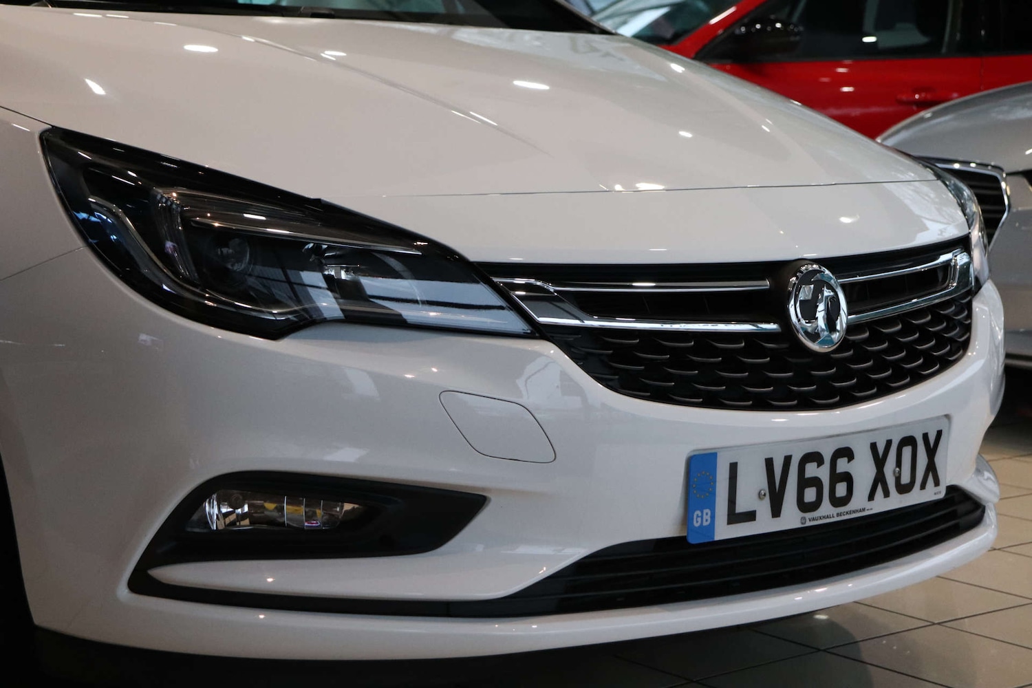 Used Vauxhall Astra 2016 for sale - 76589722: Photo 68