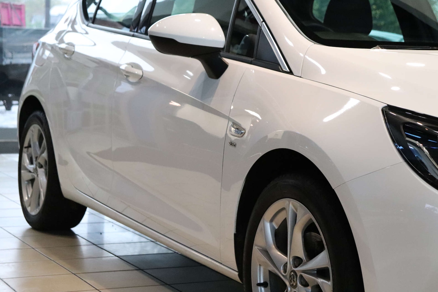 Used Vauxhall Astra 2016 for sale - 76589722: Photo 69