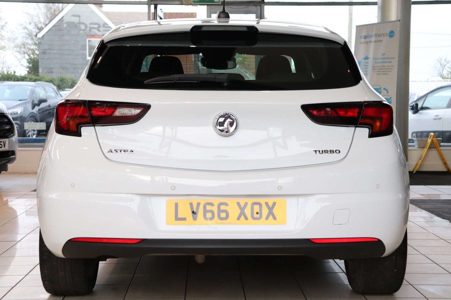 Used Vauxhall Astra 2016 for sale - 76589722: Photo 7