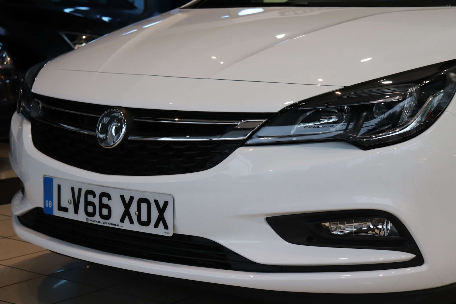 Used Vauxhall Astra 2016 for sale - 76589722: Photo 73