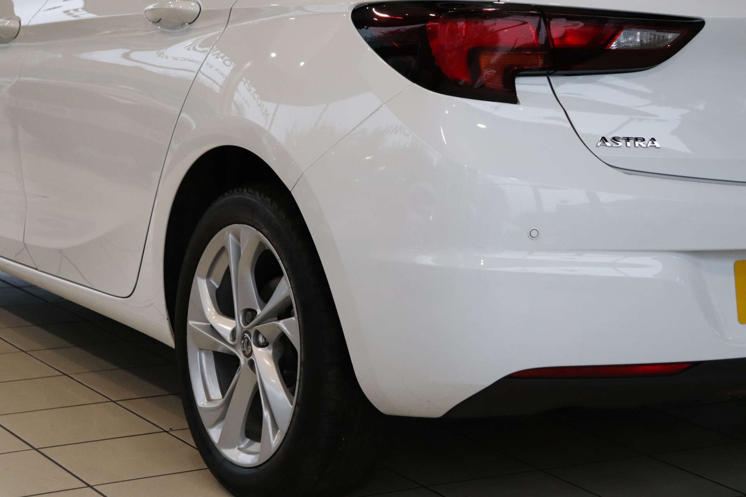 Used Vauxhall Astra 2016 for sale - 76589722: Photo 79