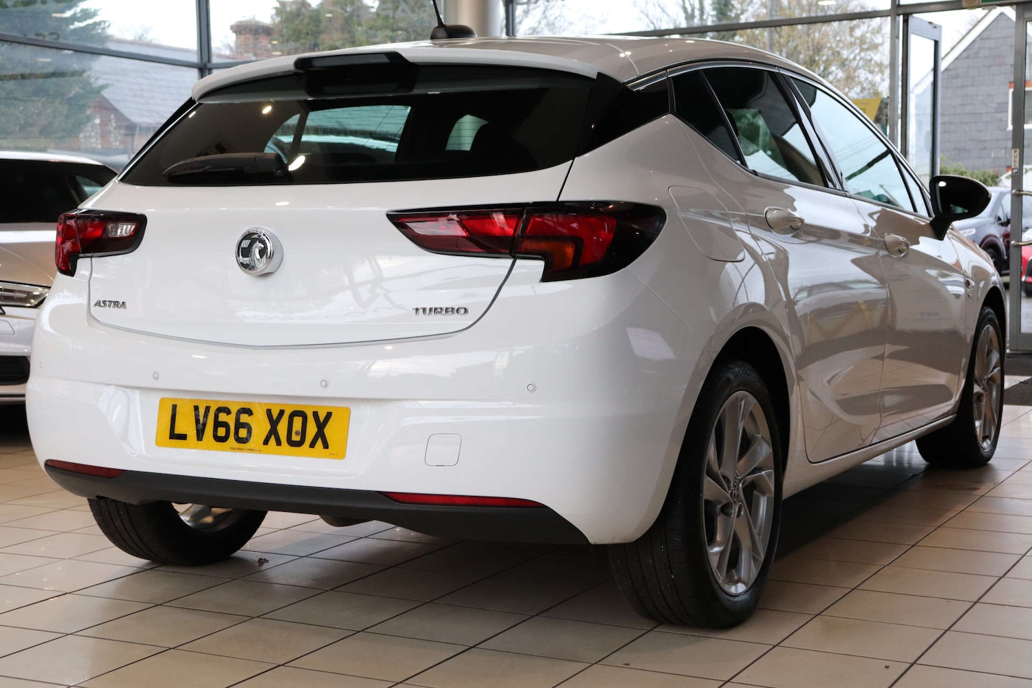 Used Vauxhall Astra 2016 for sale - 76589722: Photo 8