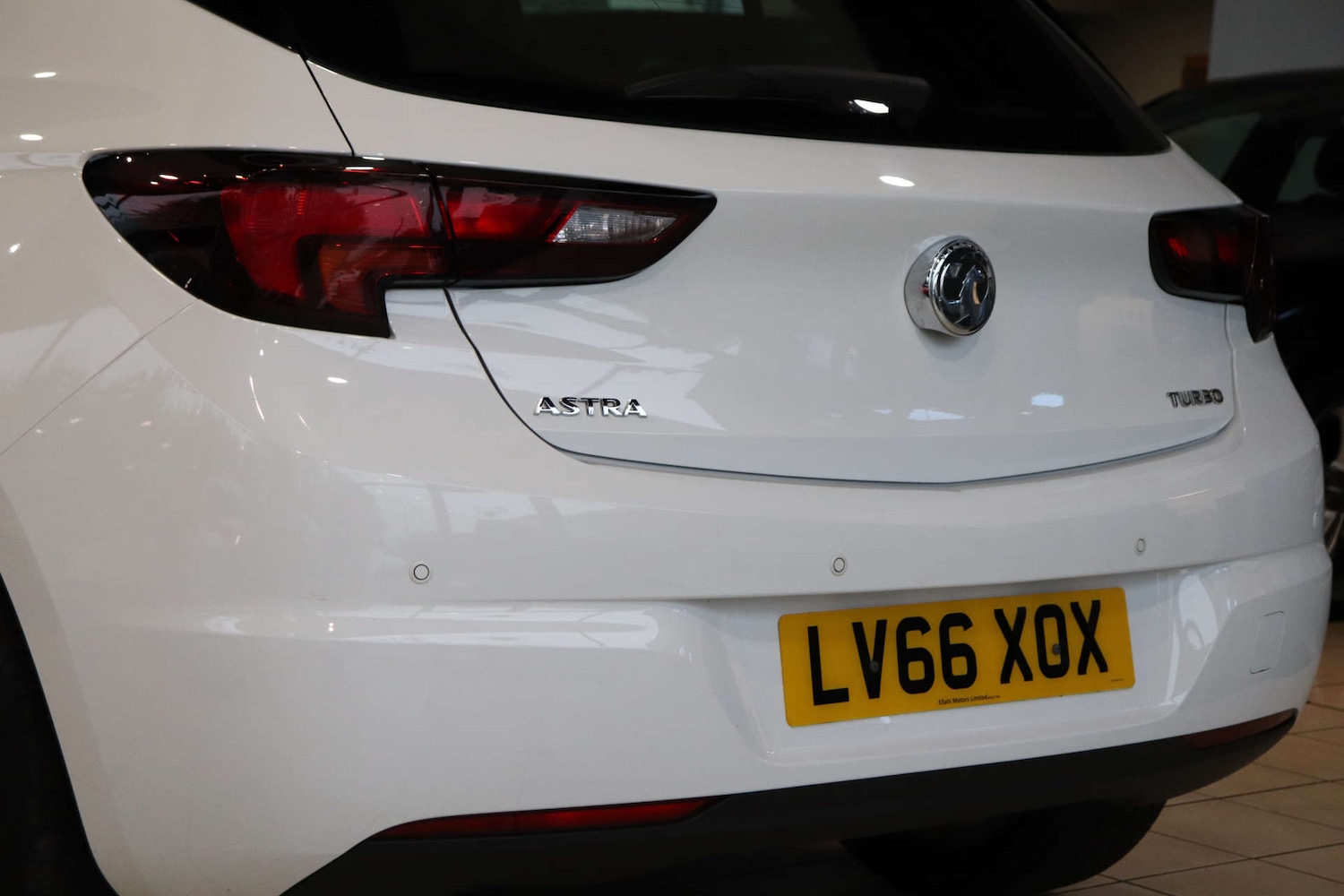 Used Vauxhall Astra 2016 for sale - 76589722: Photo 80