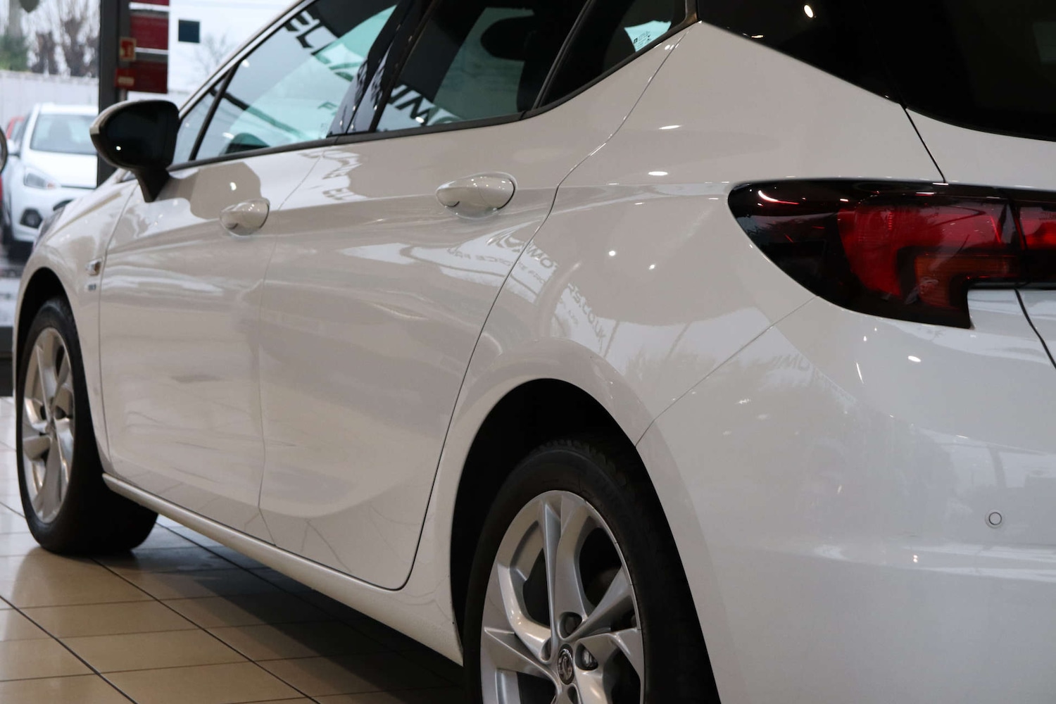 Used Vauxhall Astra 2016 for sale - 76589722: Photo 81