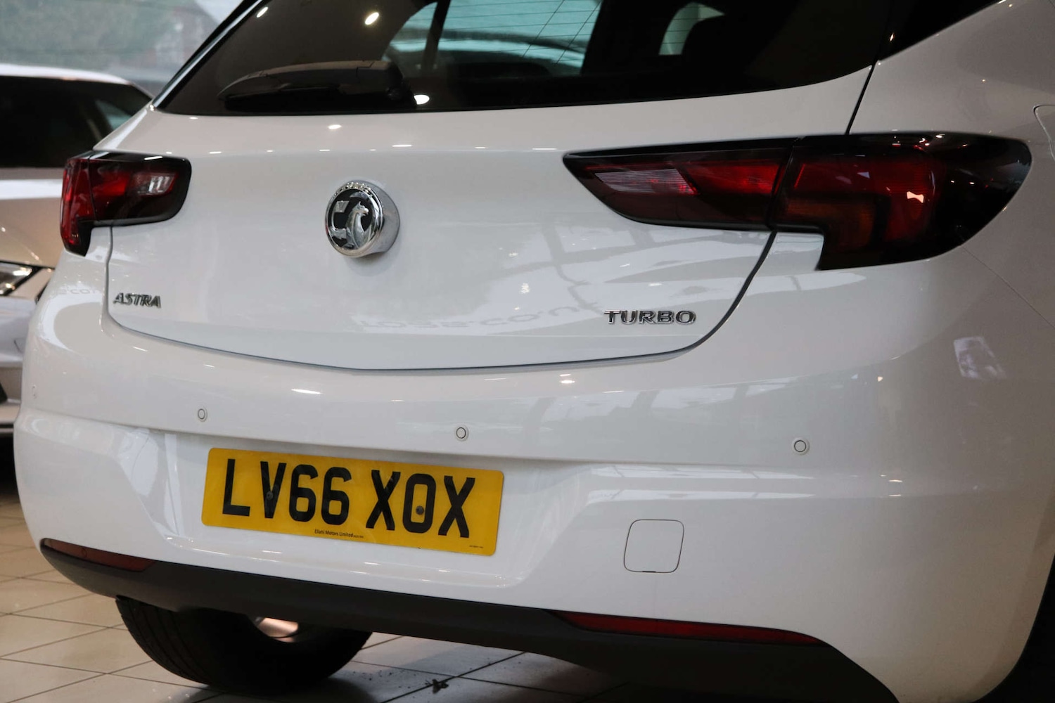 Used Vauxhall Astra 2016 for sale - 76589722: Photo 85