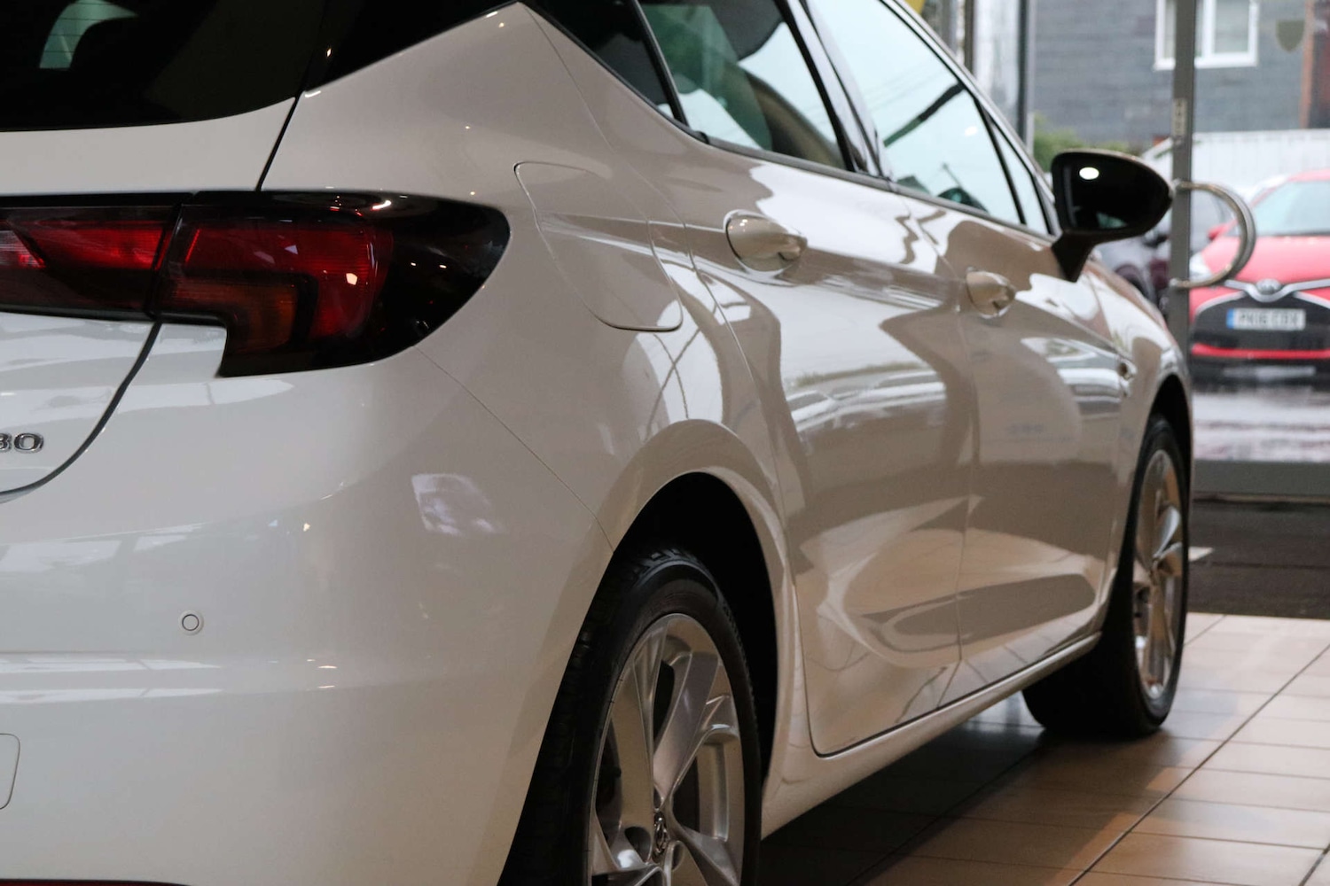 Used Vauxhall Astra 2016 for sale - 76589722: Photo 86