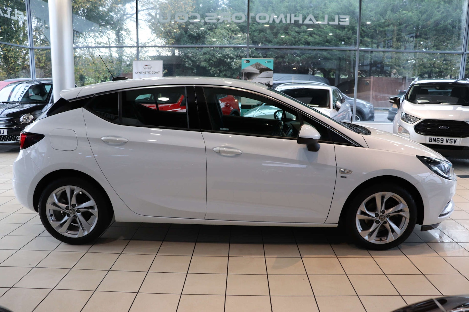 Used Vauxhall Astra 2016 for sale - 76589722: Photo 9