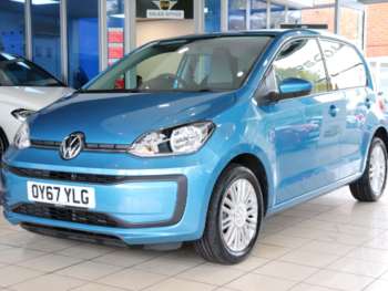 Used Volkswagen up! 2017 for sale - 72950492: Photo