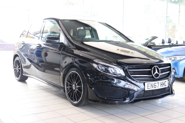 Used Mercedes-Benz B Class 2018 for sale - 74130397: Photo 10