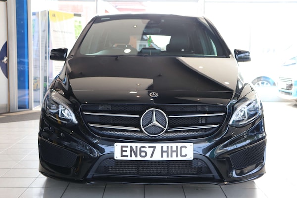 Used Mercedes-Benz B Class 2018 for sale - 74130397: Photo 11