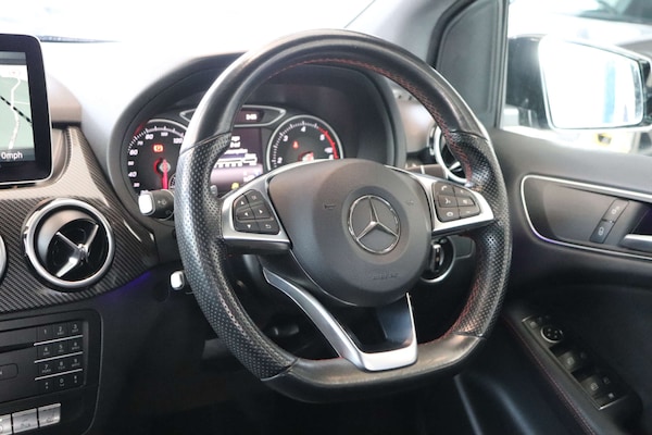 Used Mercedes-Benz B Class 2018 for sale - 74130397: Photo 16