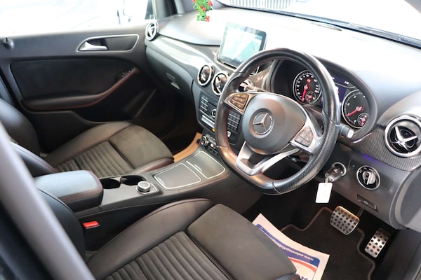 Used Mercedes-Benz B Class 2018 for sale - 74130397: Photo 17