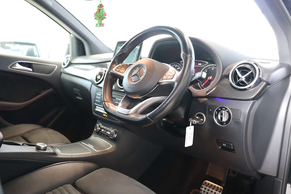 Used Mercedes-Benz B Class 2018 for sale - 74130397: Photo 20