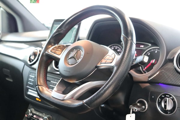 Used Mercedes-Benz B Class 2018 for sale - 74130397: Photo 21