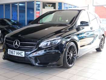 Used Mercedes-Benz B-Class 2018 for sale - 74130397: Photo