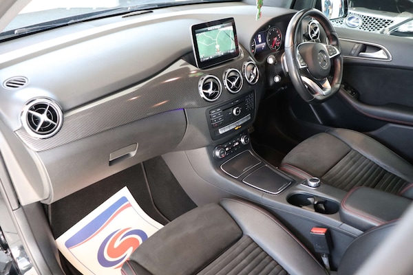 Used Mercedes-Benz B Class 2018 for sale - 74130397: Photo 33