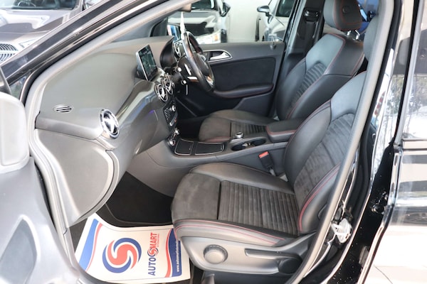 Used Mercedes-Benz B Class 2018 for sale - 74130397: Photo 34