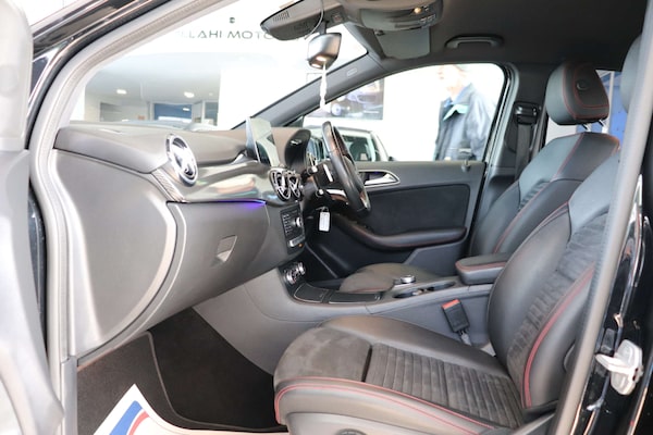 Used Mercedes-Benz B Class 2018 for sale - 74130397: Photo 35