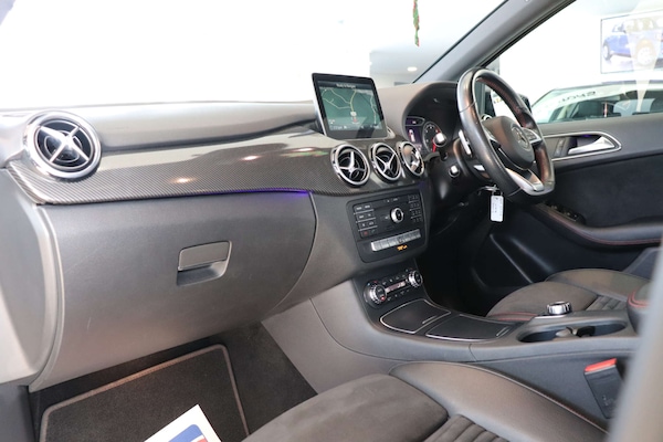 Used Mercedes-Benz B Class 2018 for sale - 74130397: Photo 37