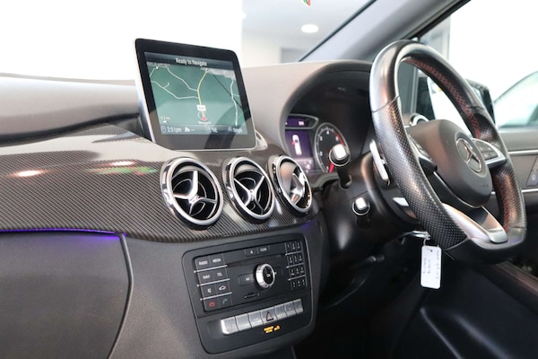 Used Mercedes-Benz B Class 2018 for sale - 74130397: Photo 38